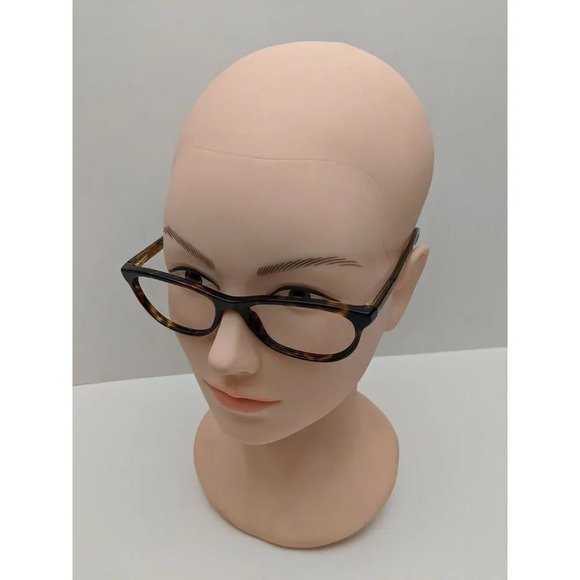 🕶️Made in Italy! Burberry B2180 3506 Eyeglasses 54/16 140 /DAO825🕶️​ - Picture 8 of 8